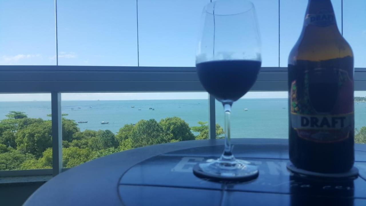 Apartamento Penha De Frente Para O Mar 外观 照片