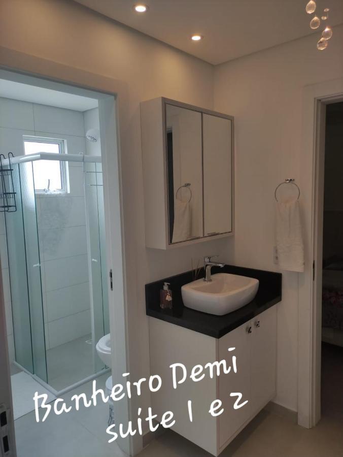 Apartamento Penha De Frente Para O Mar 外观 照片