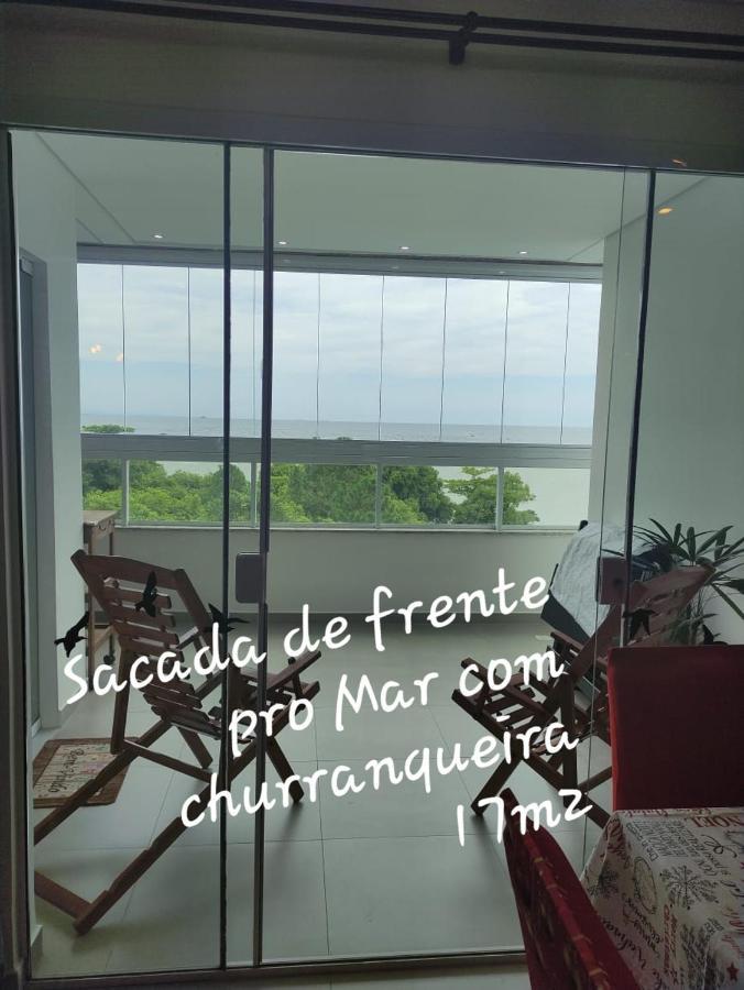 Apartamento Penha De Frente Para O Mar 外观 照片