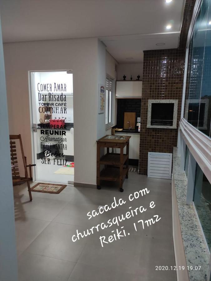 Apartamento Penha De Frente Para O Mar 外观 照片