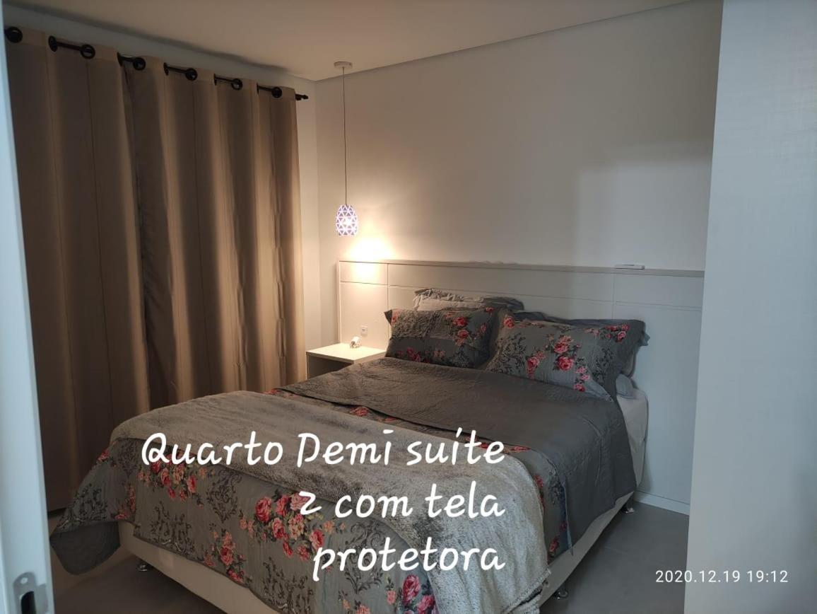 Apartamento Penha De Frente Para O Mar 外观 照片