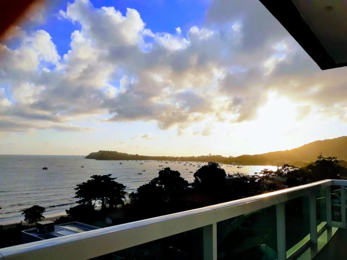 Apartamento Penha De Frente Para O Mar 外观 照片