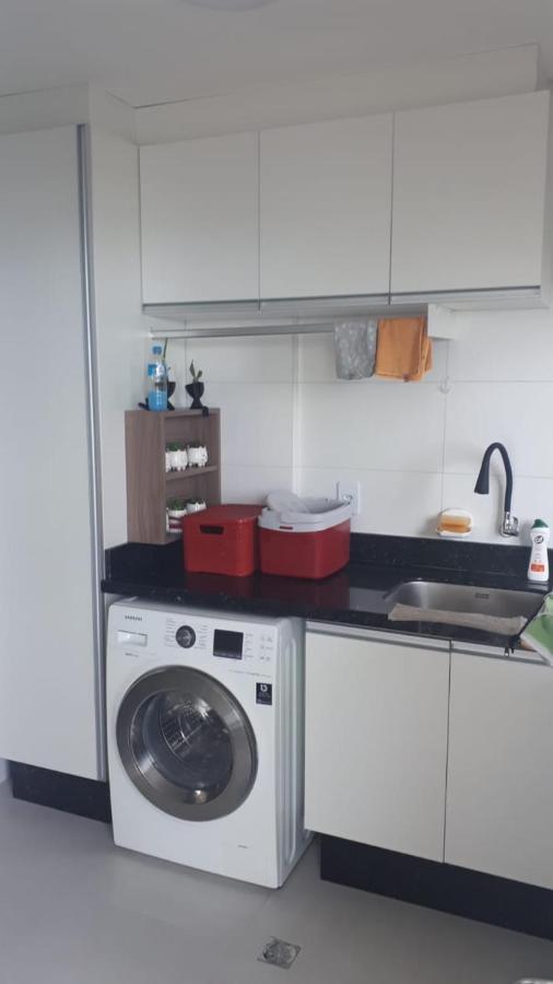 Apartamento Penha De Frente Para O Mar 外观 照片