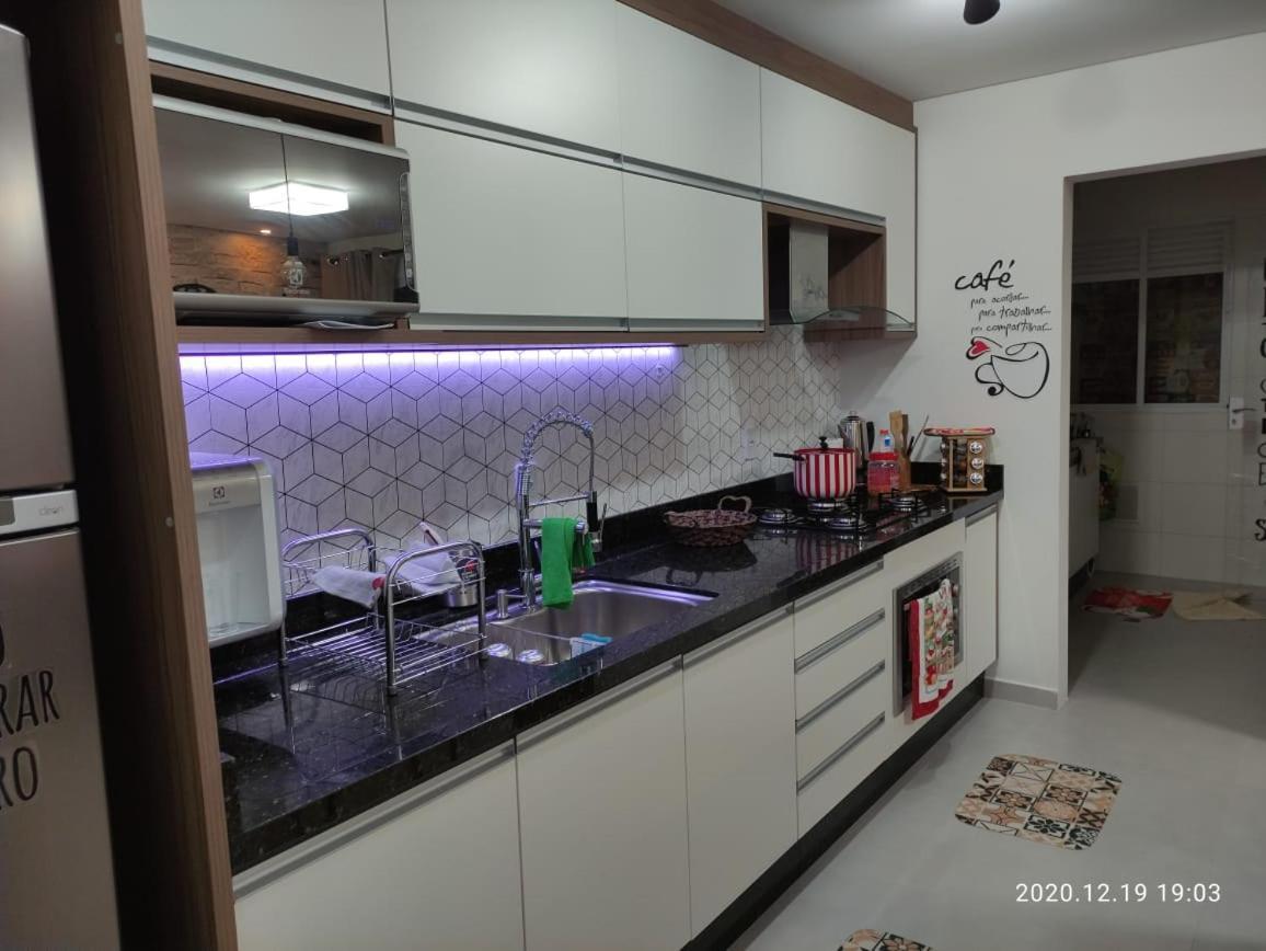Apartamento Penha De Frente Para O Mar 外观 照片