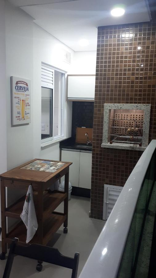 Apartamento Penha De Frente Para O Mar 外观 照片