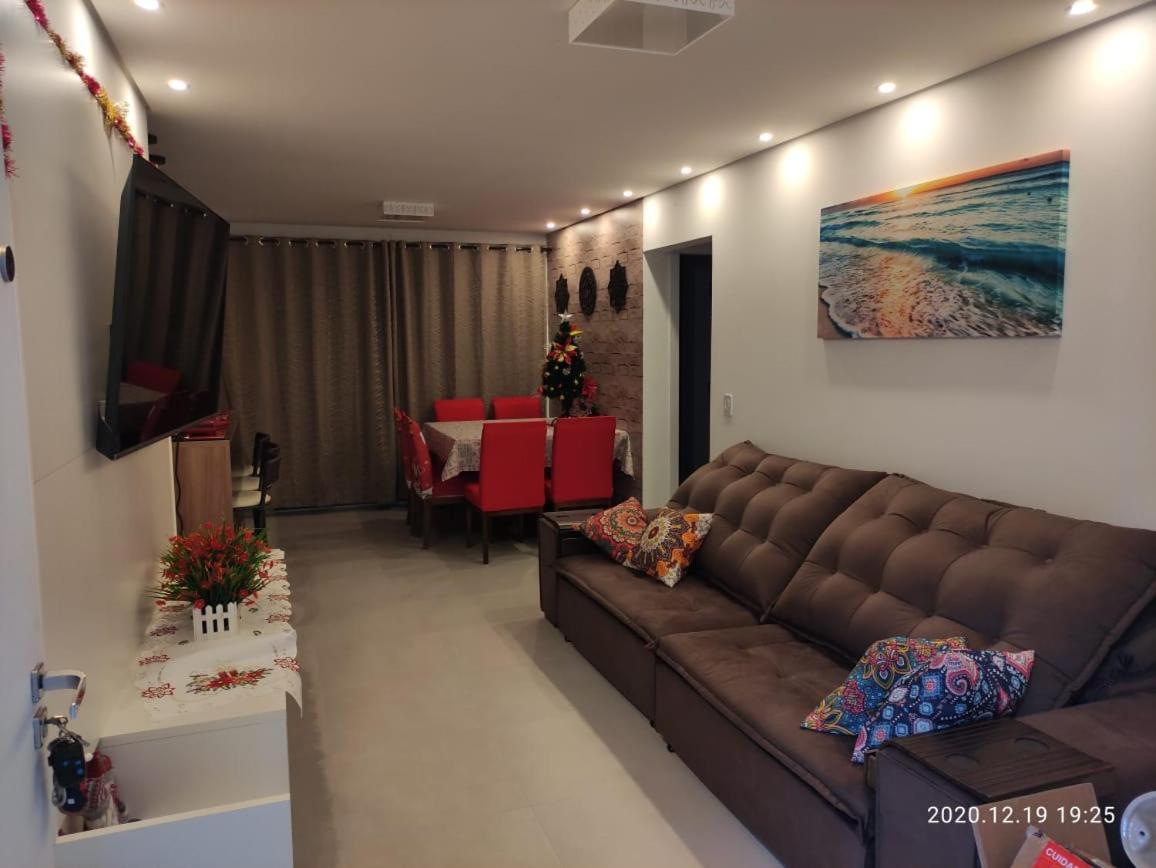 Apartamento Penha De Frente Para O Mar 外观 照片