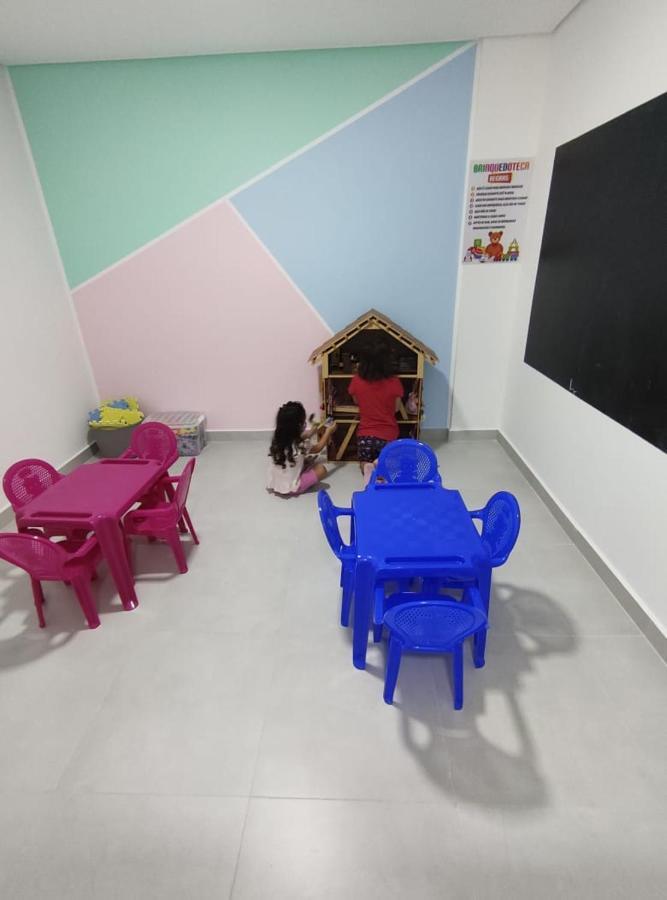 Apartamento Penha De Frente Para O Mar 外观 照片